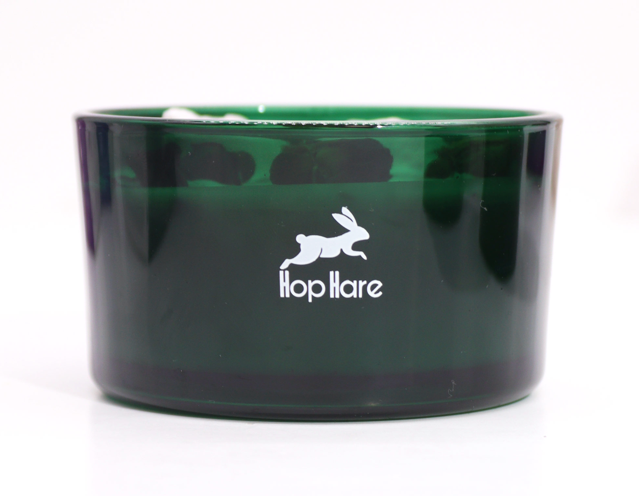 Hop Hare Crystal Magic Flower Candle - The Knight of Swords