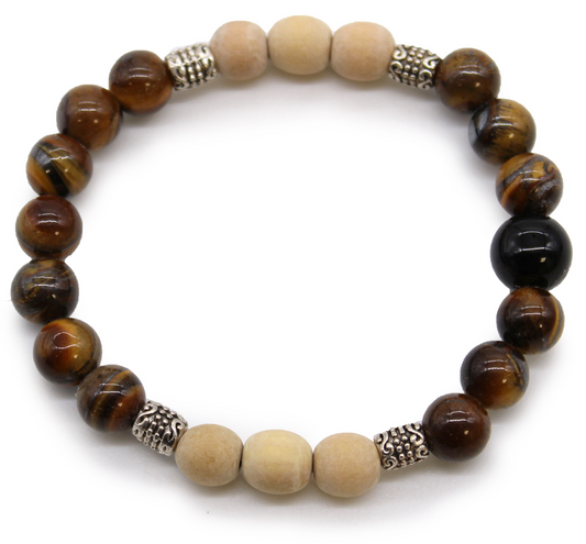 Tri Hita Karana Bangle - Strenght