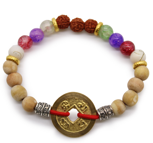 Tri Hita Karana Bangle - Believe