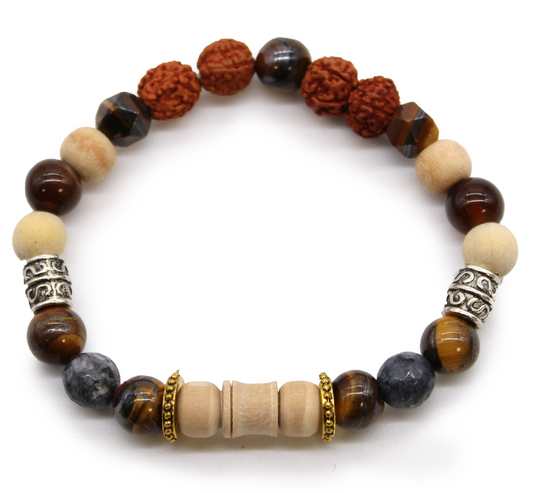 Tri Hita Karana Bangle - Acceptance