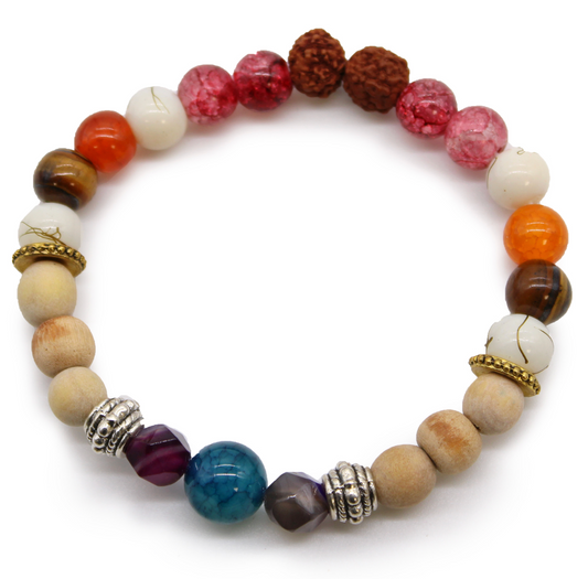 Tri Hita Karana Bangle - Appreciation