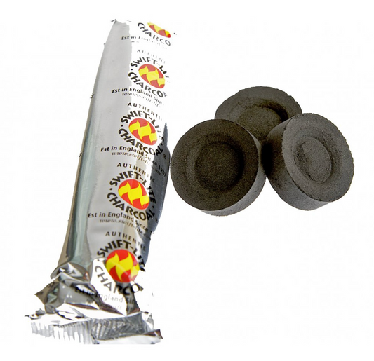 Charcoal Tablet tube