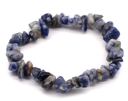 Chipstone Bracelet - Sodalite