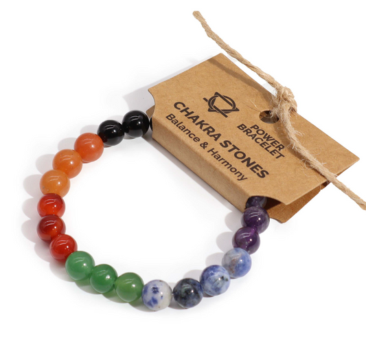 Power Bracelet - Chakra