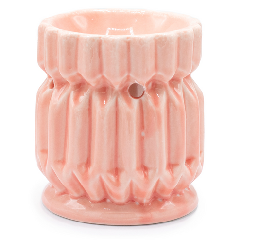 Oil Burner Geometric - Pink