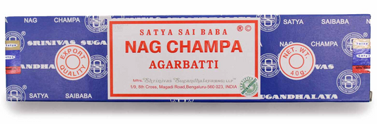 Nag Champa incense sticks 15g 1 pack