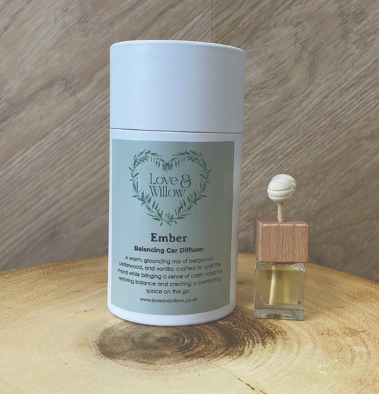 Ember - Balancing Car Diffuser by Love & Willow