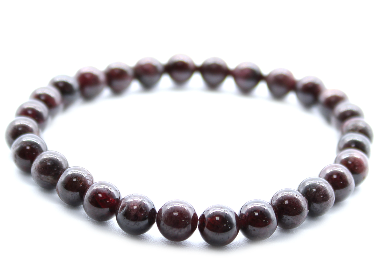 Blood Garnet power bracelet