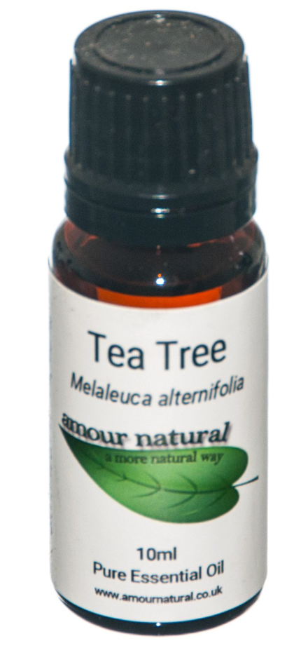 Tea Tree 10ml Essential Oil by Amour Natural