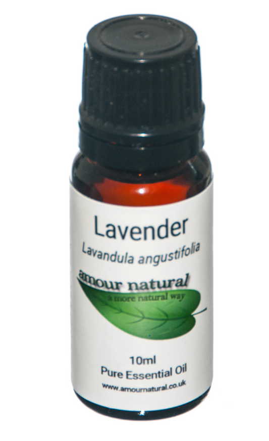 Lavender Essential Oil 10ml by Amour Natural