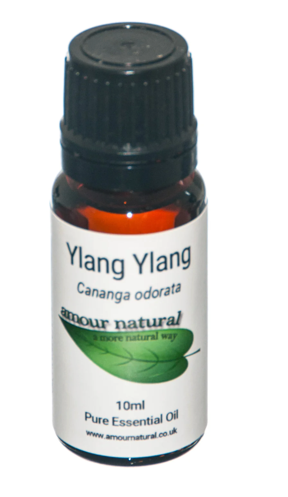 Ylang Ylang Essential Oil 10ml by Amour Natural