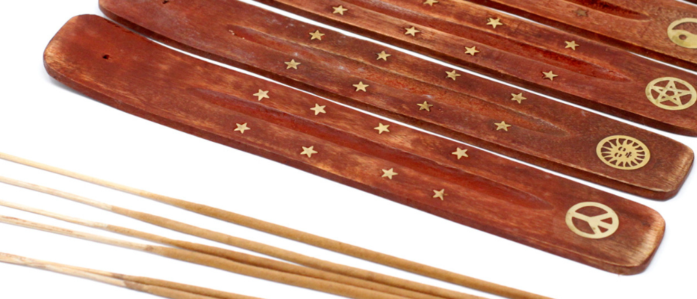 Mango Wood Ash Catcher