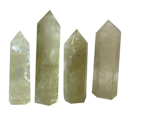 Lemon Quartz Point