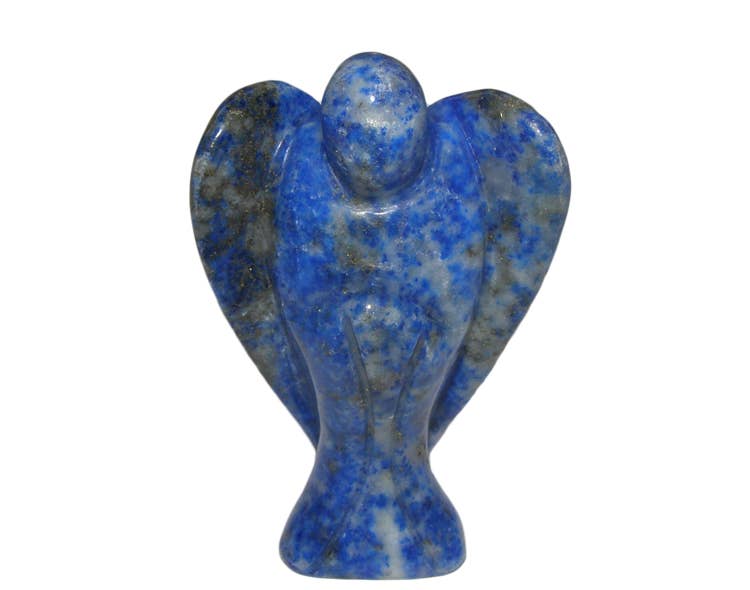 Lapis Lazuli Angel: 50mm