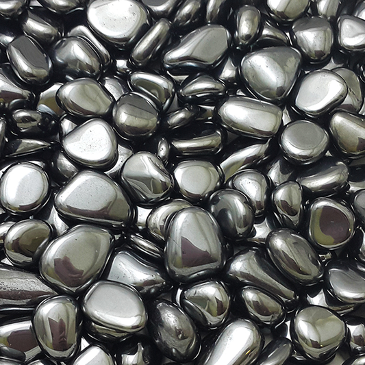 Hematite Tumble Stone