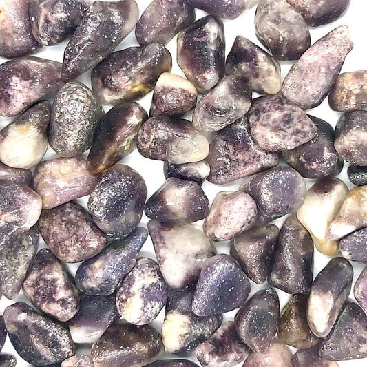 Lepidolite Tumble stone