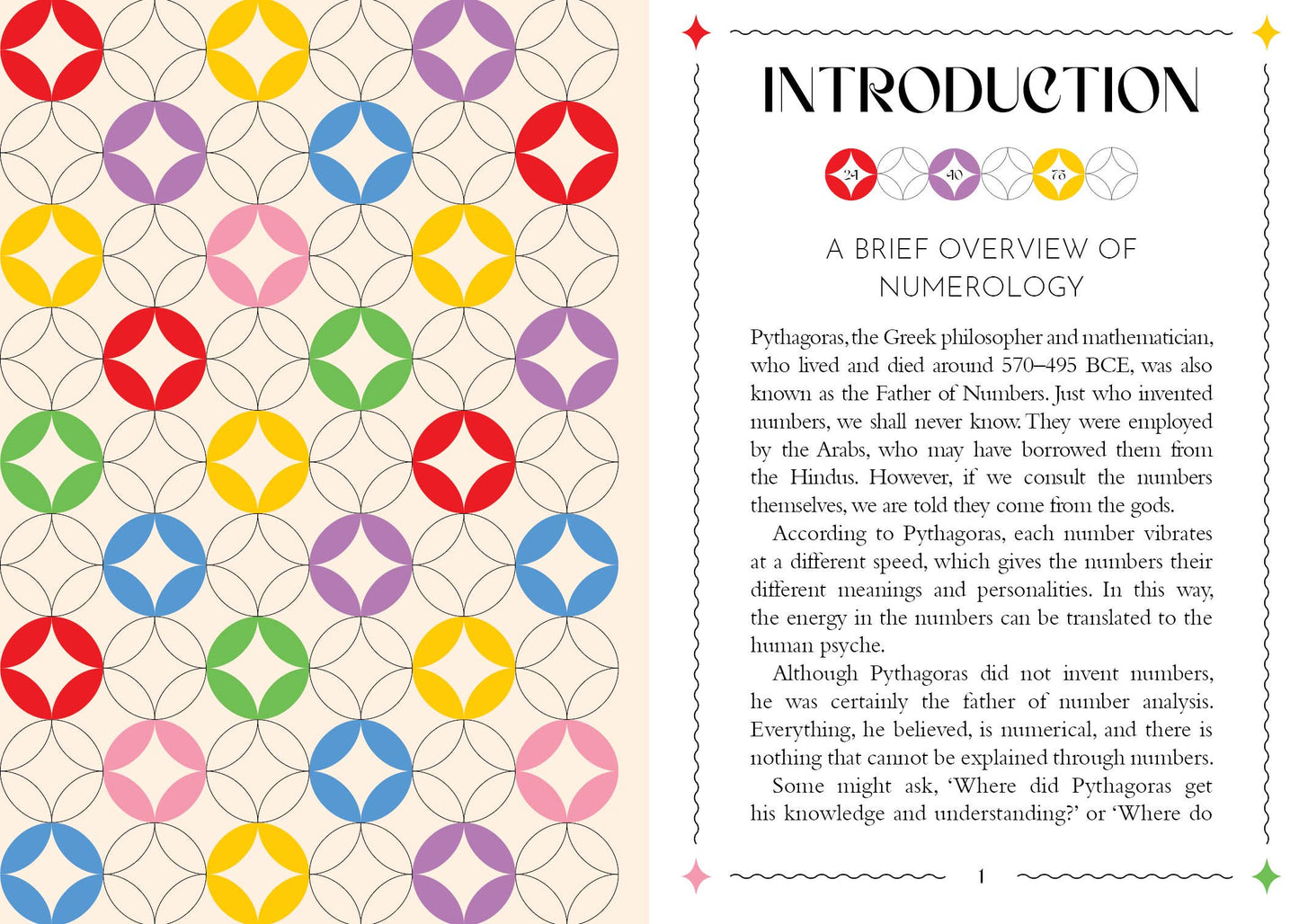 Numerology Oracle Deck