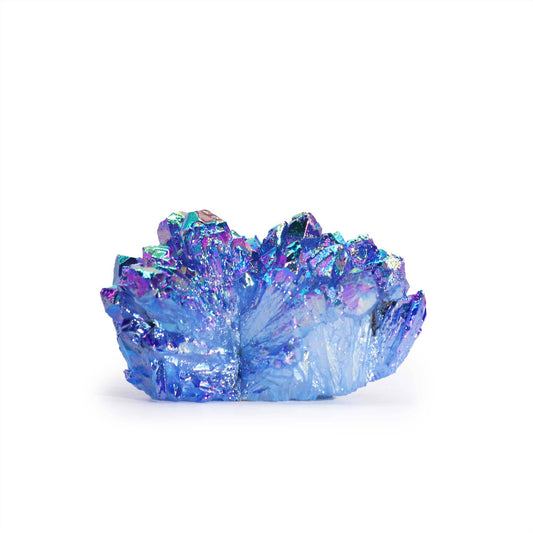 Aura Aqua Halo Quartz - Enhanced