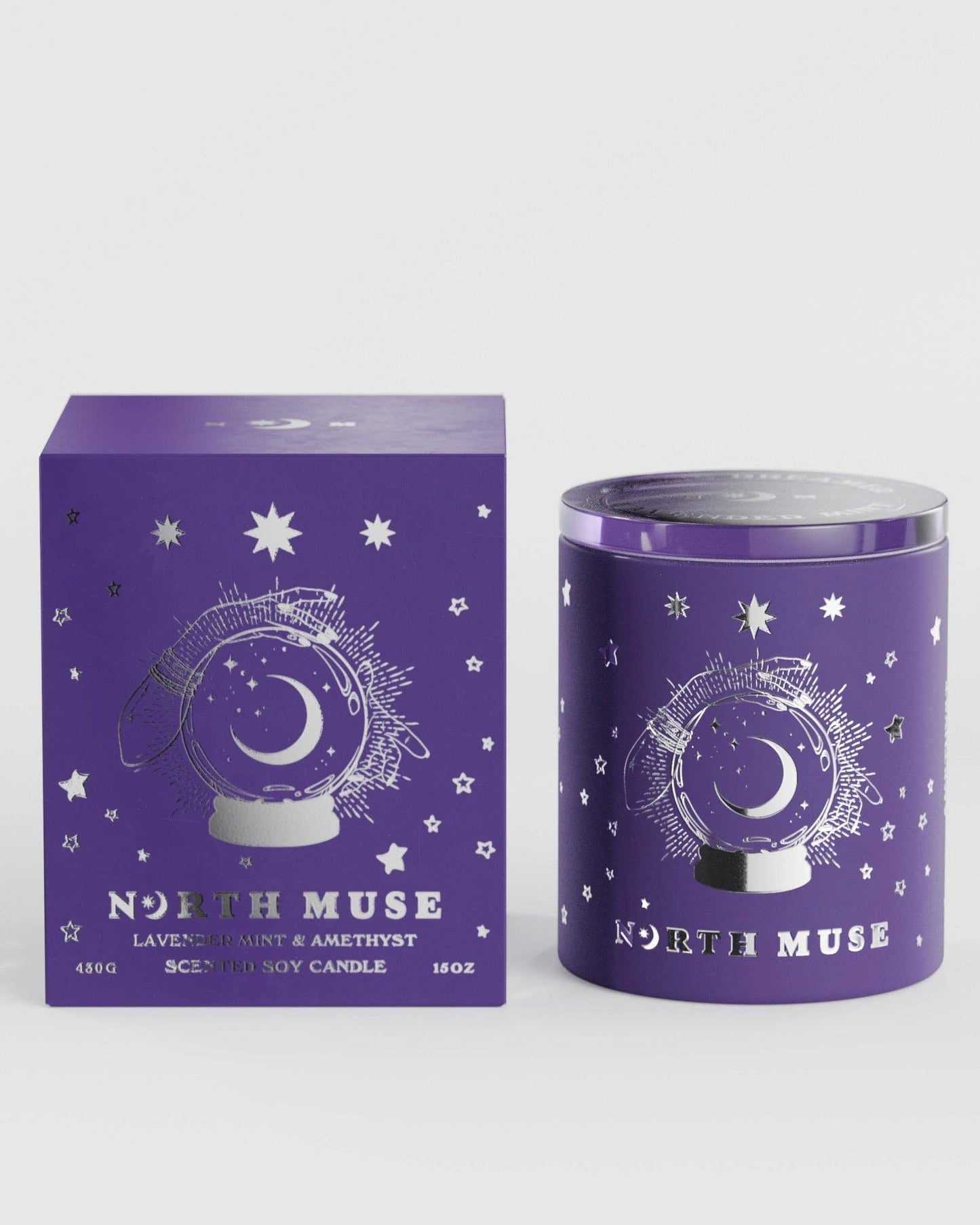 Cosmic Dreamer - Lavender & Mint Candle