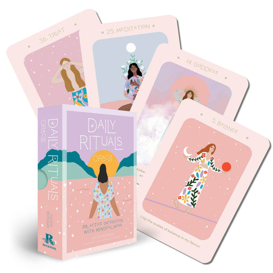 Daily Rituals Oracle Deck