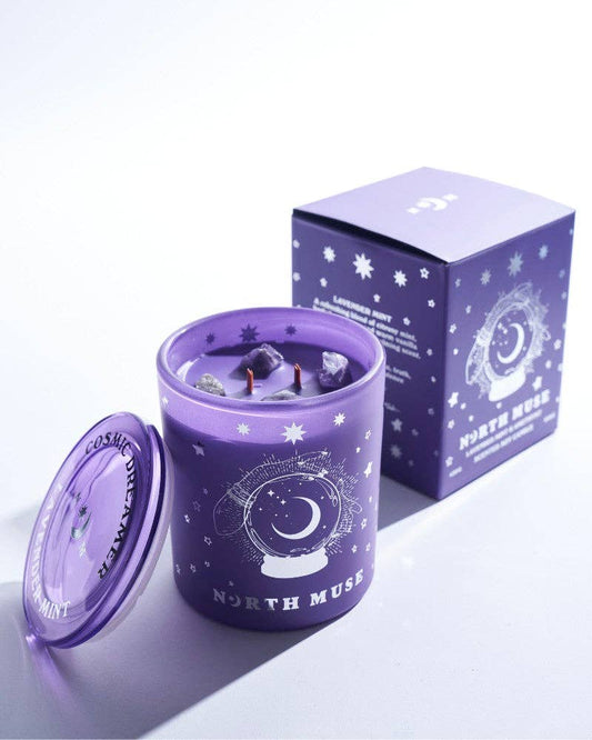 Cosmic Dreamer - Lavender & Mint Candle