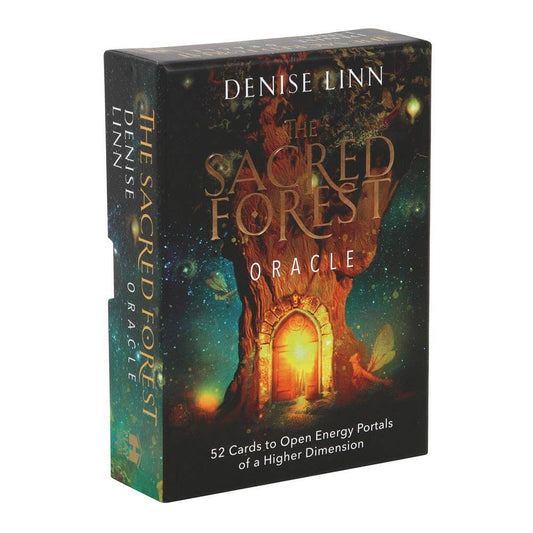 The Sacred Forest Oracle Card Deck