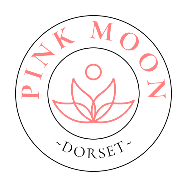 Pink Moon Dorset