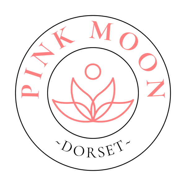 Pink Moon Dorset